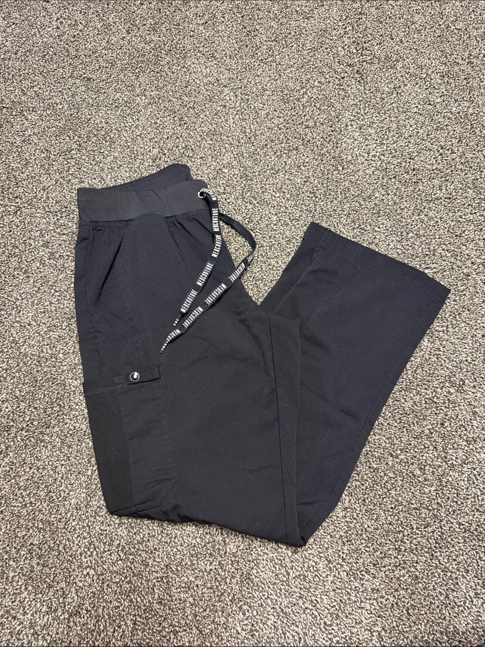 Women’s MedCouture Scrub Bottoms Straight Leg